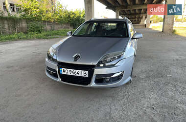 Универсал Renault Laguna 2011 в 