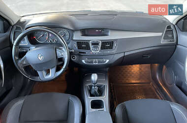 Универсал Renault Laguna 2011 в 