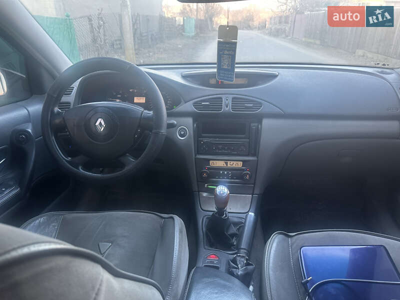 Renault Laguna 2002