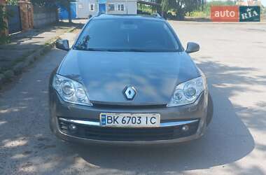 Універсал Renault Laguna 2009 в 