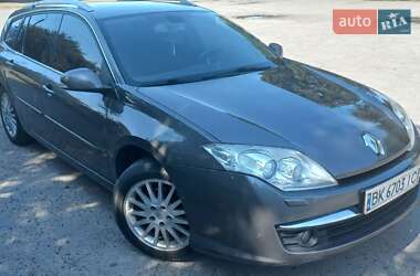 Універсал Renault Laguna 2009 в 