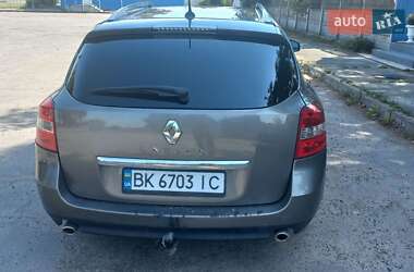 Універсал Renault Laguna 2009 в 