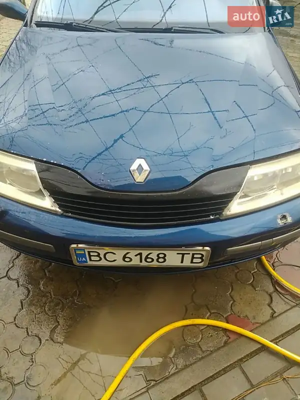 Renault Laguna