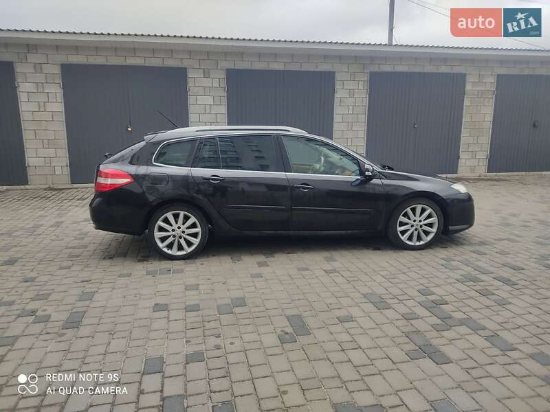 Універсал Renault Laguna 2008 в 