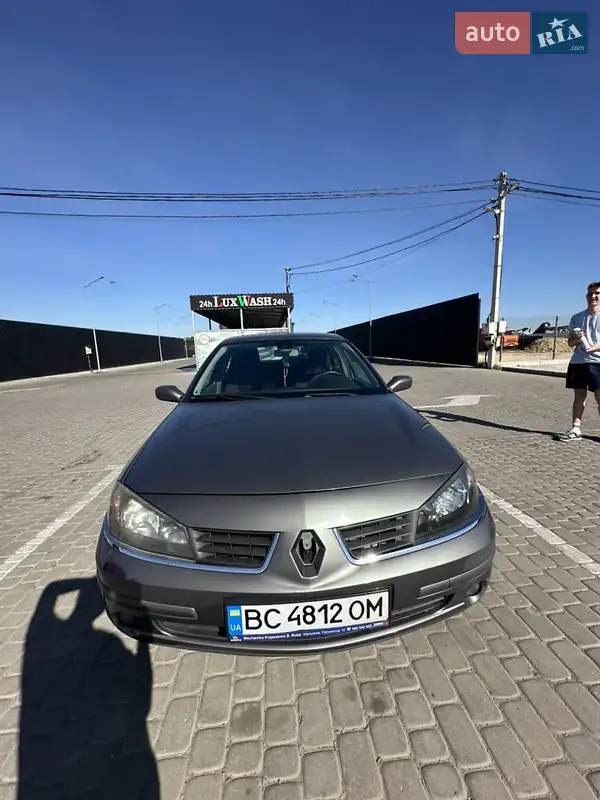 Renault Laguna 2006