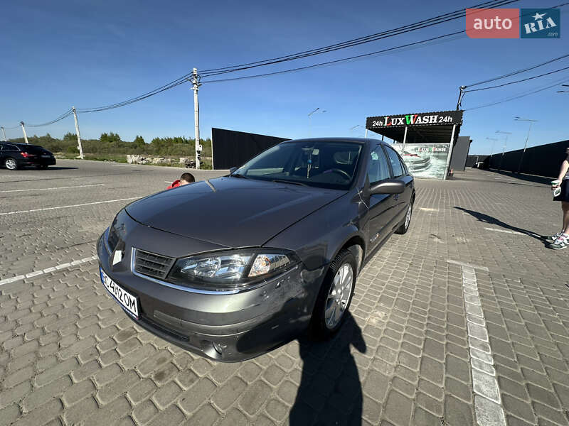 Ліфтбек Renault Laguna 2006 в Львові