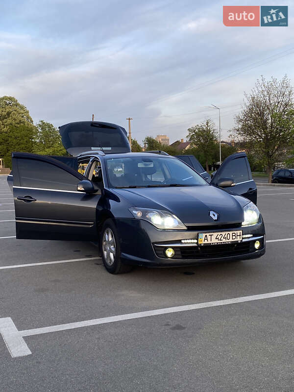Універсал Renault Laguna 2008 в 