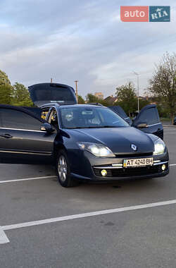 Універсал Renault Laguna 2008 в 