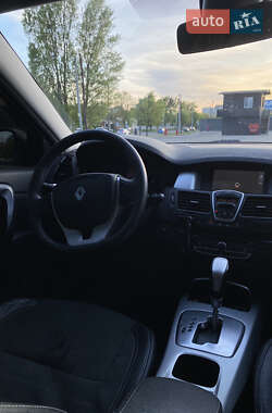 Універсал Renault Laguna 2008 в 
