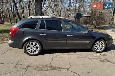 Универсал Renault Laguna 2003 в 
