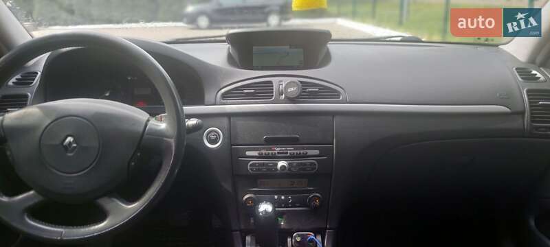 Ліфтбек Renault Laguna 2005 в Києві