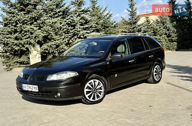 Универсал Renault Laguna 2005 в 