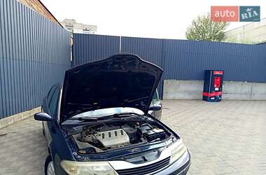 Лифтбек Renault Laguna 2001 в 