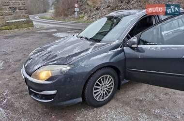 Универсал Renault Laguna 2011 в 