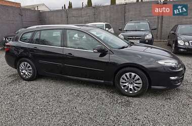 Универсал Renault Laguna 2012 в 