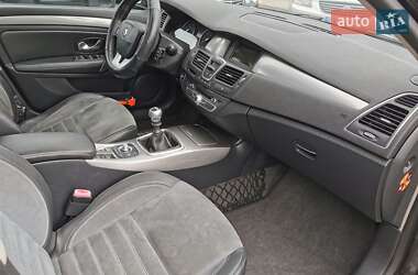 Универсал Renault Laguna 2012 в 