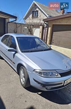Лифтбек Renault Laguna 2001 в Николаеве