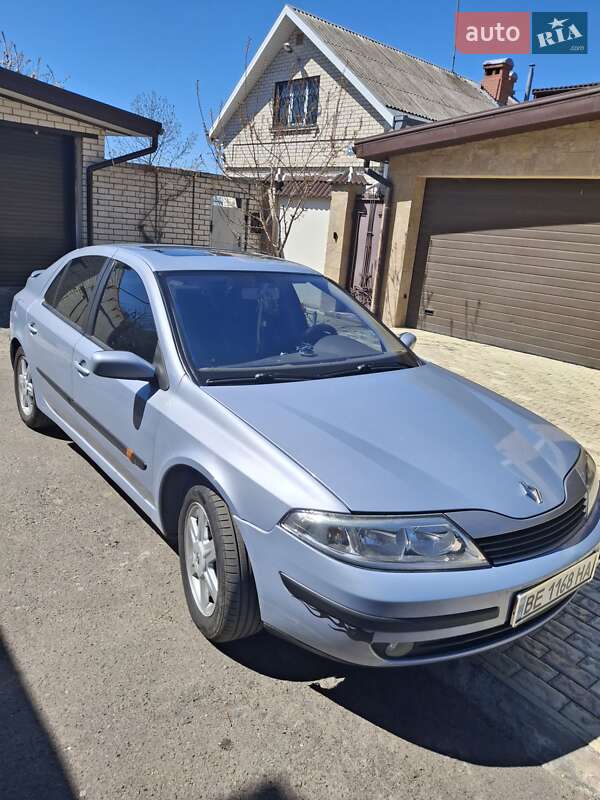 Renault Laguna 2001