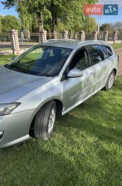 Универсал Renault Laguna 2010 в 