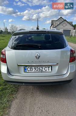 Универсал Renault Laguna 2010 в 