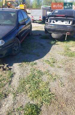 Лифтбек Renault Laguna 1995 в 