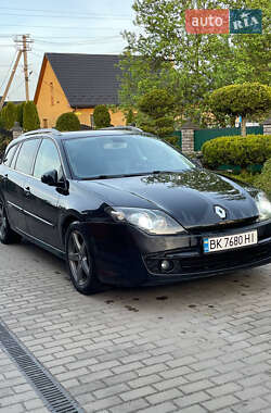 Универсал Renault Laguna 2008 в Ровно