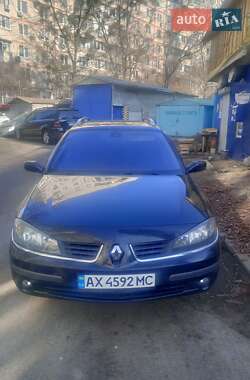 Универсал Renault Laguna 2006 в Харькове