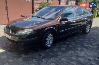 Лифтбек Renault Laguna 2006 в Ровно