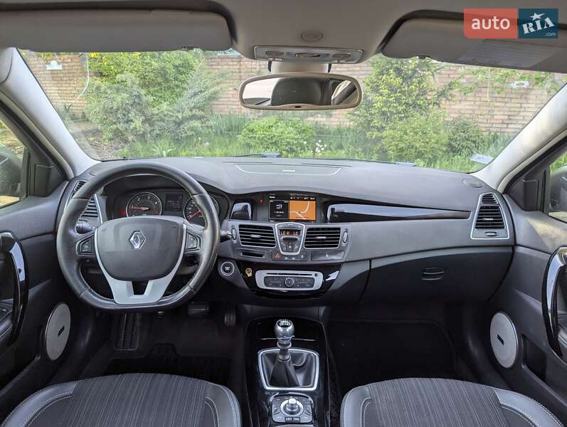 Ліфтбек Renault Laguna 2013 в Хмельницькому