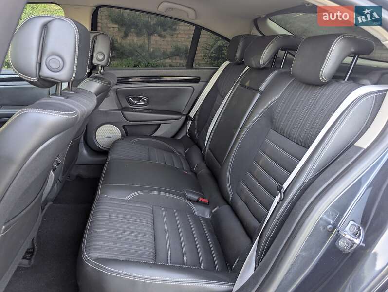 Ліфтбек Renault Laguna 2013 в Хмельницькому
