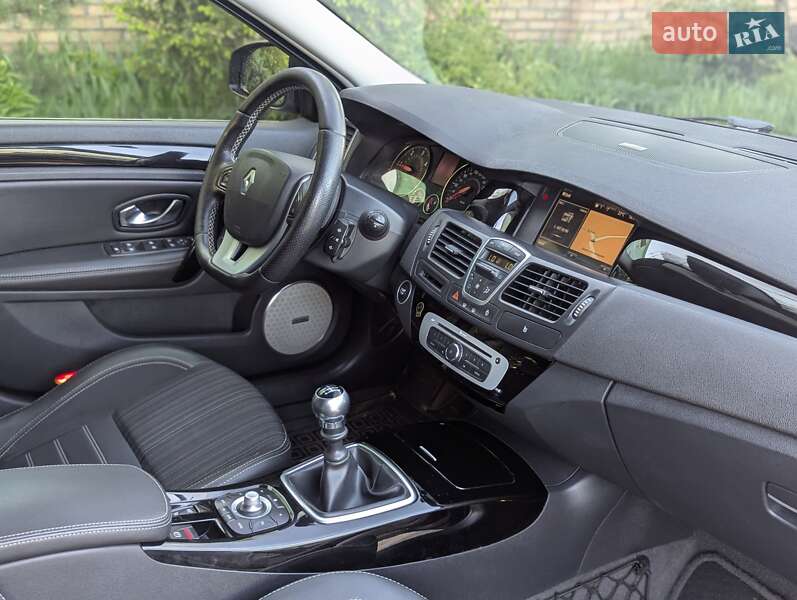 Ліфтбек Renault Laguna 2013 в Хмельницькому