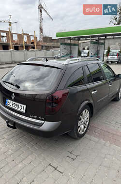 Універсал Renault Laguna 2006 в 