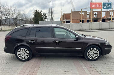 Універсал Renault Laguna 2006 в 