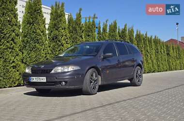 Универсал Renault Laguna 2004 в 