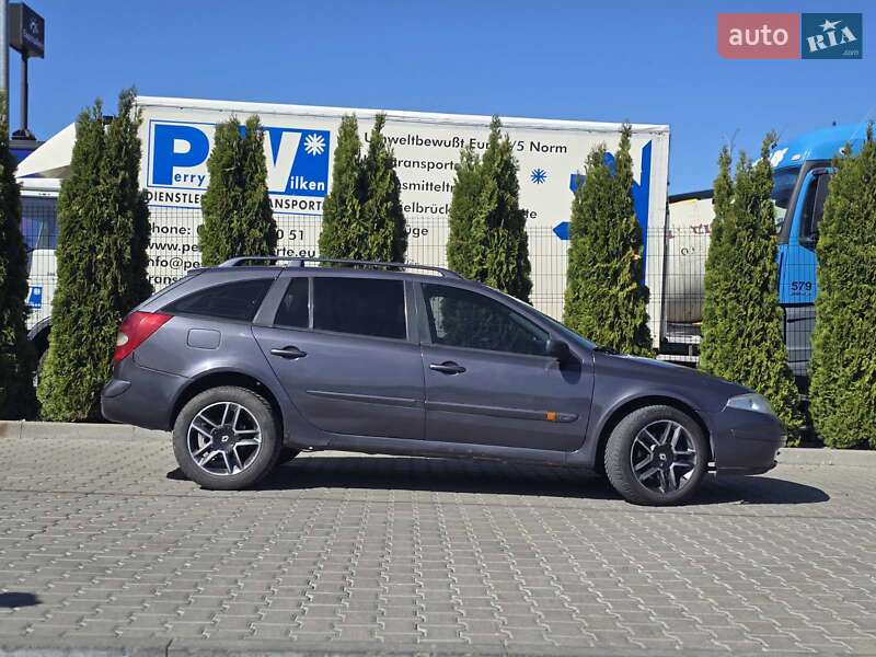 Універсал Renault Laguna 2004 в Рівному