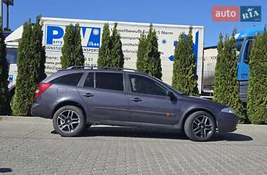 Универсал Renault Laguna 2004 в 