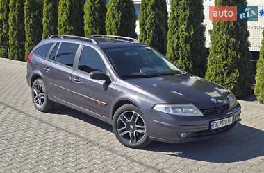 Универсал Renault Laguna 2004 в 