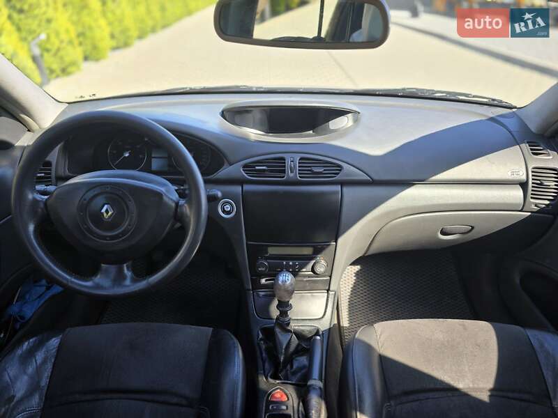 Універсал Renault Laguna 2004 в Рівному