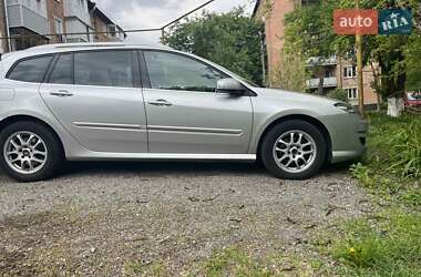 Универсал Renault Laguna 2010 в 