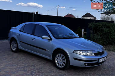 Лифтбек Renault Laguna 2003 в 
