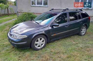 Універсал Renault Laguna 2003 в Ужгороді