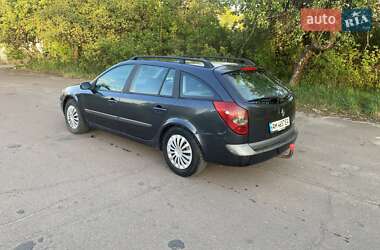Універсал Renault Laguna 2002 в Олевську