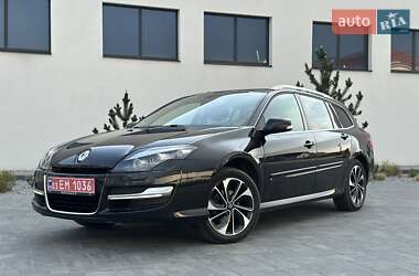 Універсал Renault Laguna 2013 в 