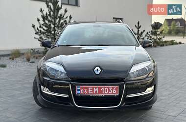 Універсал Renault Laguna 2013 в 