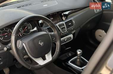 Універсал Renault Laguna 2013 в 