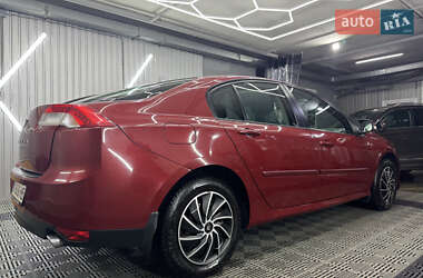 Ліфтбек Renault Laguna 2008 в 