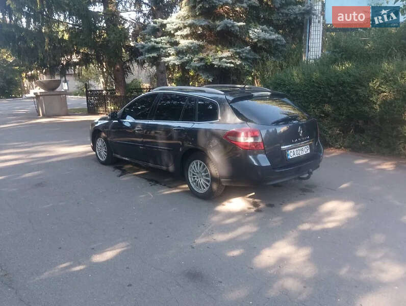 Универсал Renault Laguna 2012 в Умани фото 4 Универсал Renault Laguna 2012 в Умани