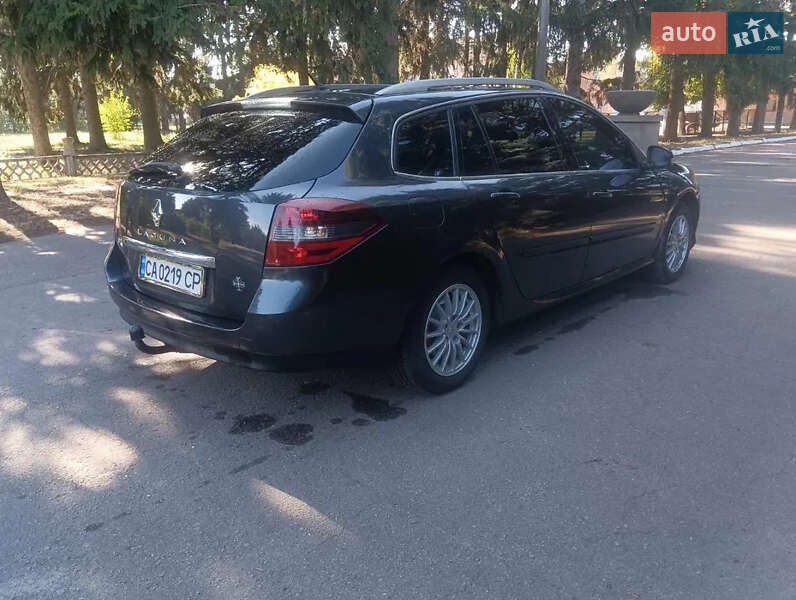Универсал Renault Laguna 2012 в Умани фото 3 Универсал Renault Laguna 2012 в Умани