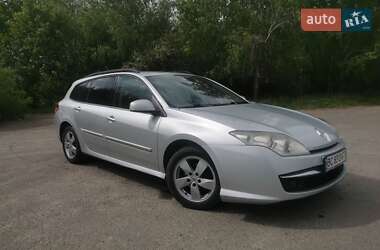Универсал Renault Laguna 2009 в Любомле