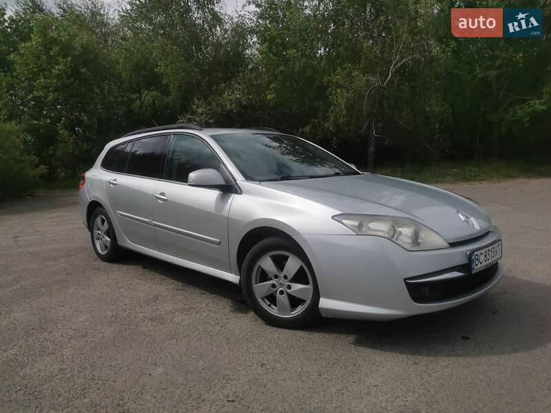 Renault Laguna 2009